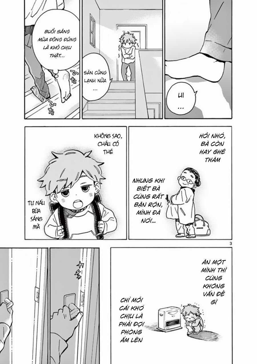 Misoshiru De Kanpai! - Chapter 28 - Trang 5