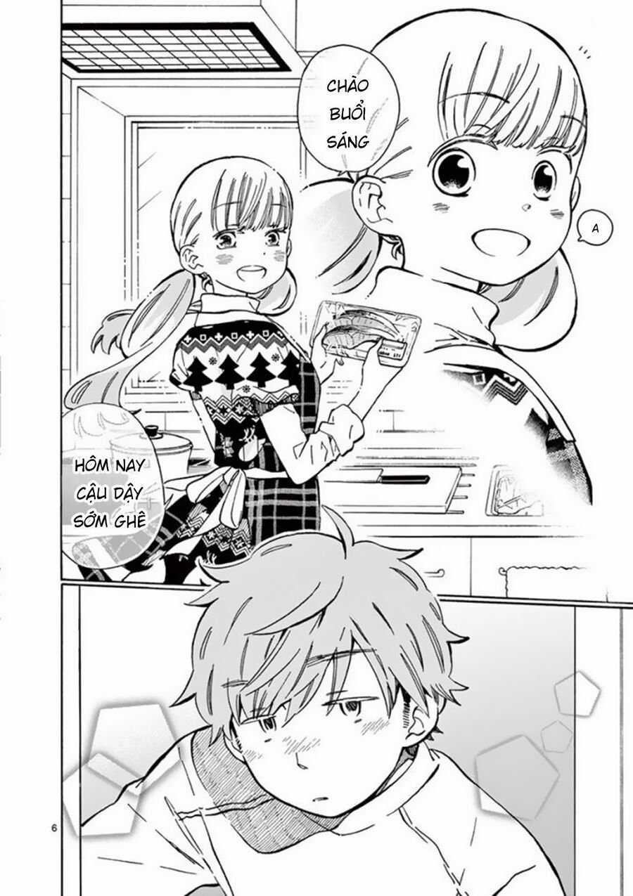 Misoshiru De Kanpai! - Chapter 28 - Trang 8