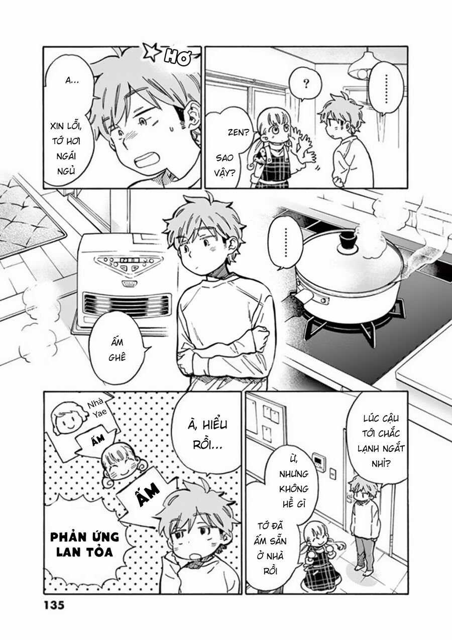 Misoshiru De Kanpai! - Chapter 28 - Trang 9