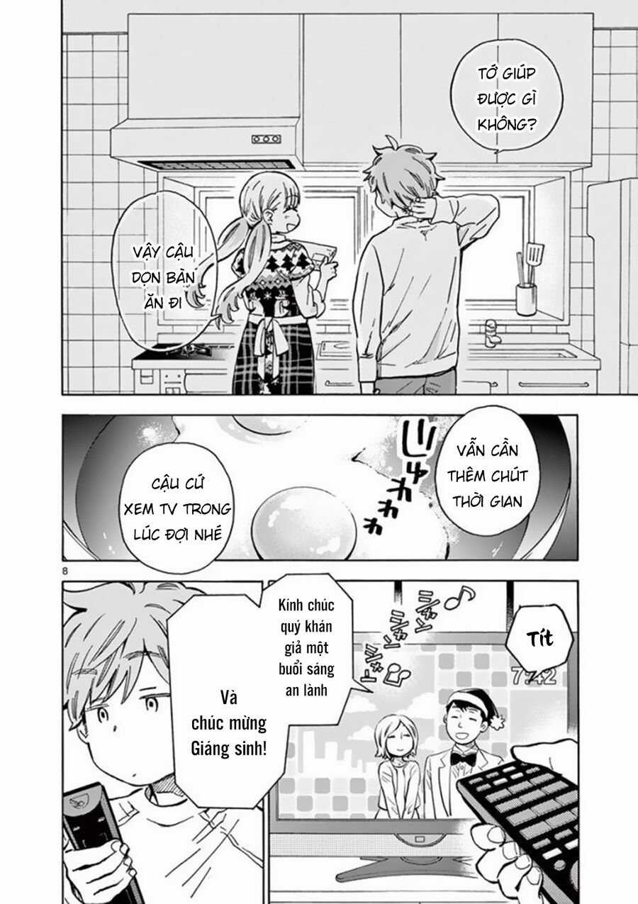 Misoshiru De Kanpai! - Chapter 28 - Trang 10