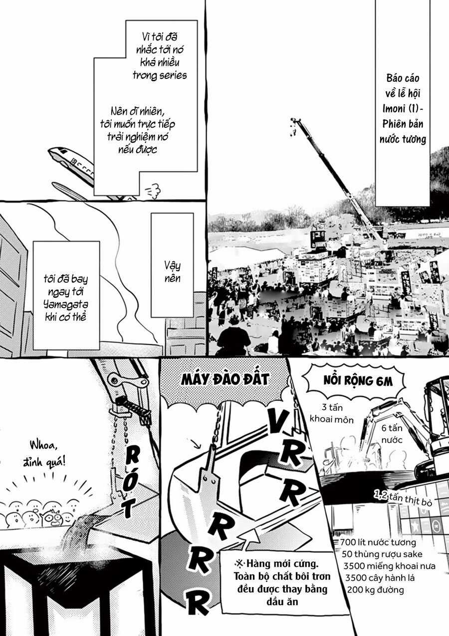 Misoshiru De Kanpai! - Chapter 29.5 - Trang 5