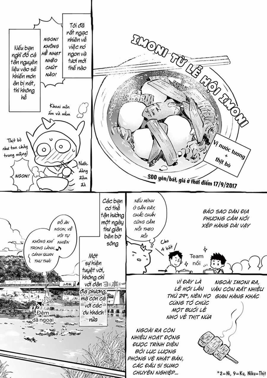 Misoshiru De Kanpai! - Chapter 29.5 - Trang 6