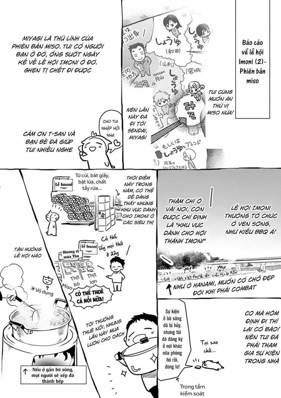 Misoshiru De Kanpai! - Chapter 29.5 - Trang 7