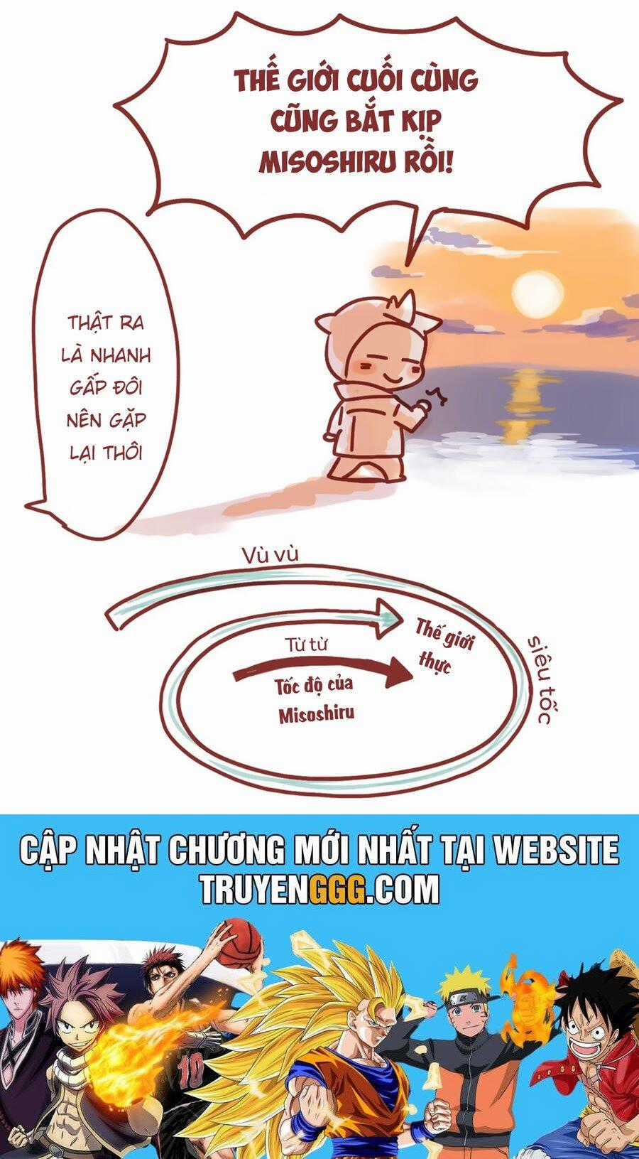 Misoshiru De Kanpai! - Chapter 29.5 - Trang 9