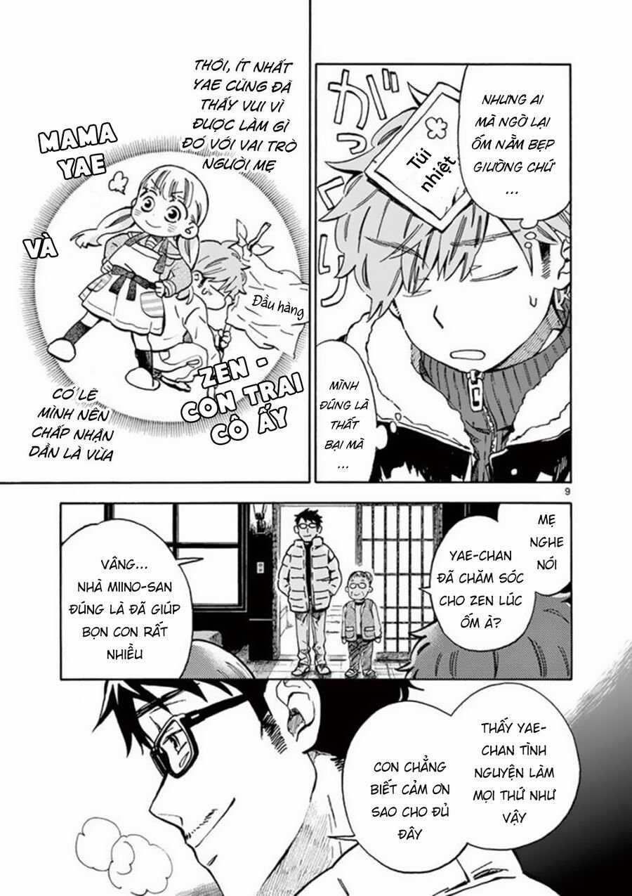 Misoshiru De Kanpai! - Chapter 29 - Trang 11