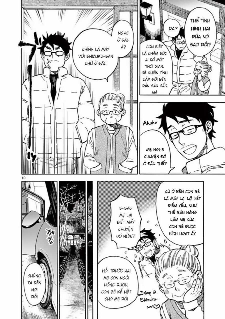 Misoshiru De Kanpai! - Chapter 29 - Trang 12