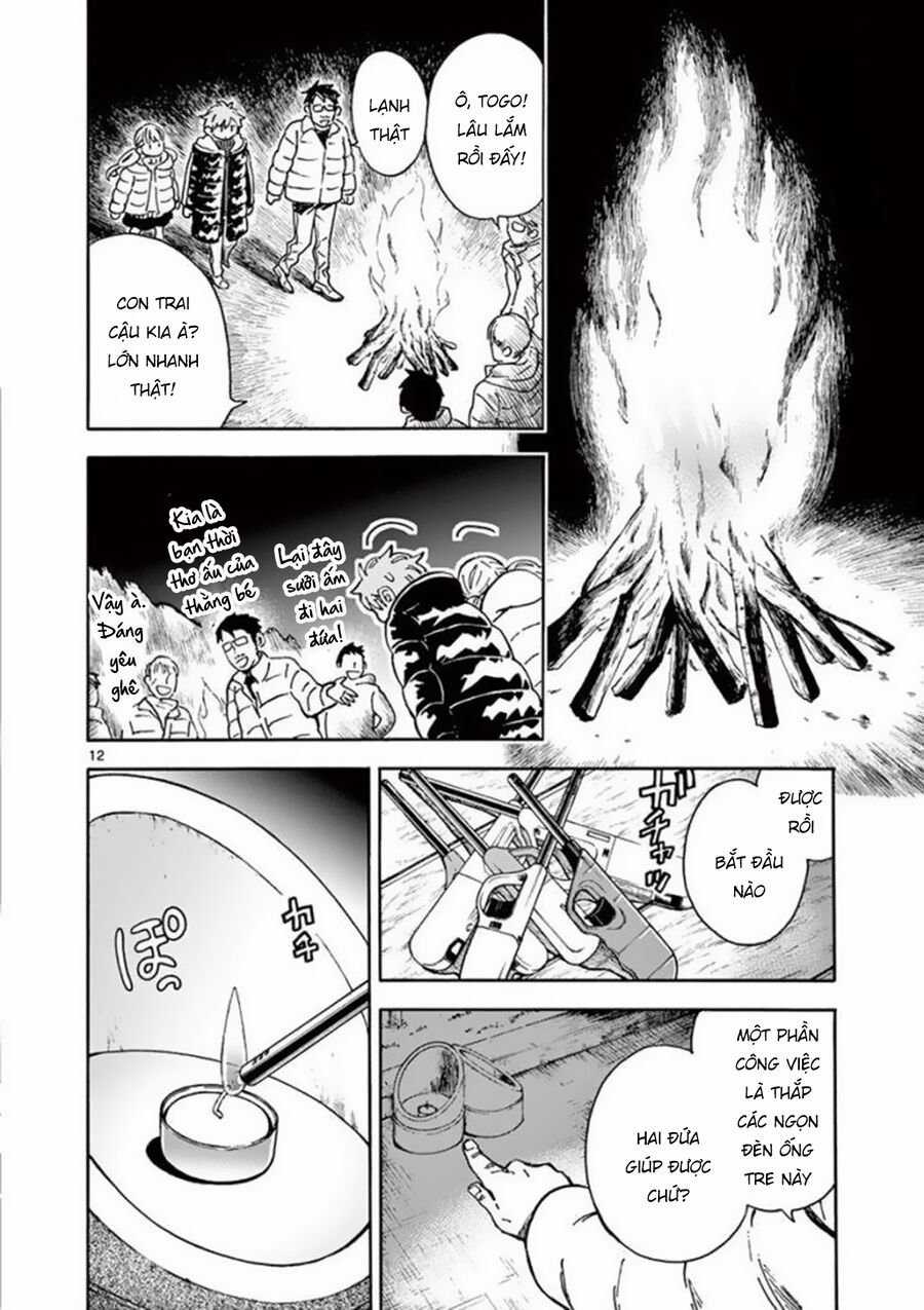 Misoshiru De Kanpai! - Chapter 29 - Trang 14