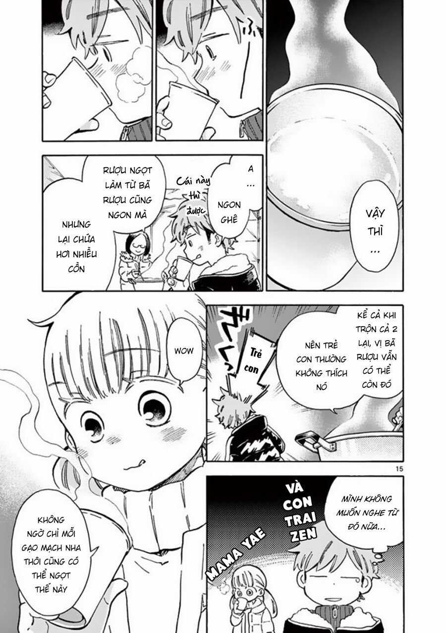 Misoshiru De Kanpai! - Chapter 29 - Trang 17