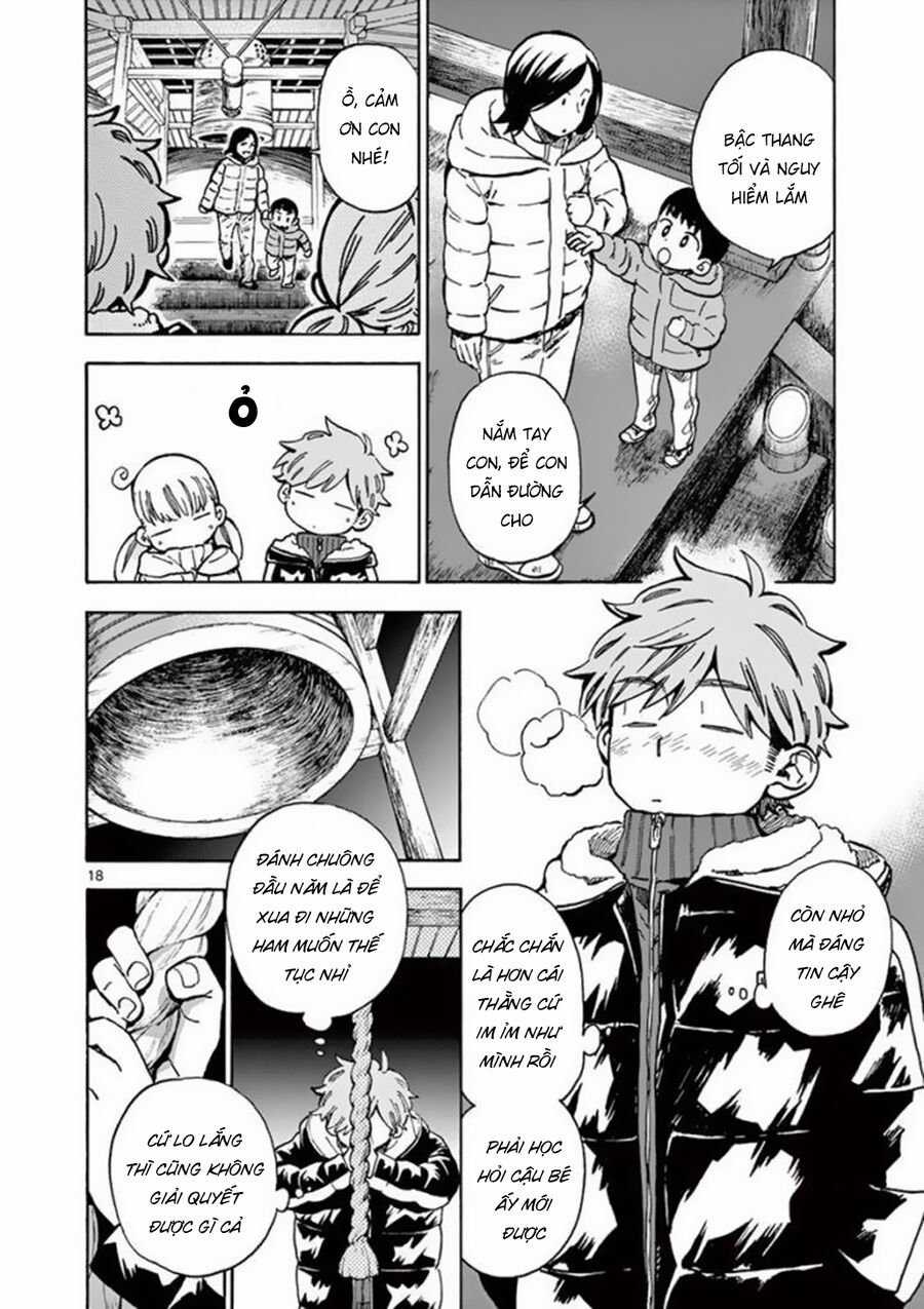 Misoshiru De Kanpai! - Chapter 29 - Trang 20