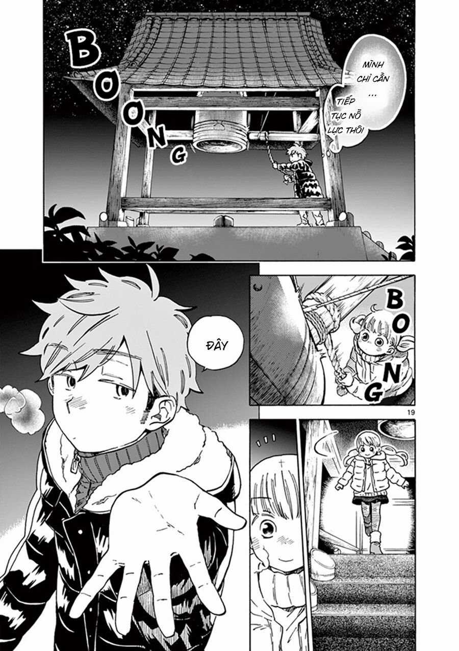 Misoshiru De Kanpai! - Chapter 29 - Trang 21