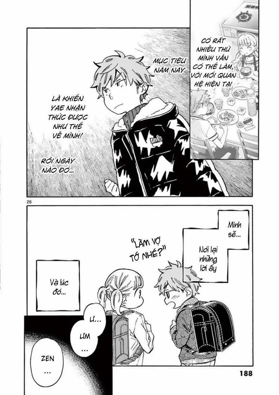 Misoshiru De Kanpai! - Chapter 29 - Trang 28