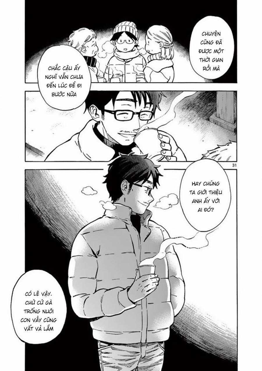 Misoshiru De Kanpai! - Chapter 29 - Trang 33