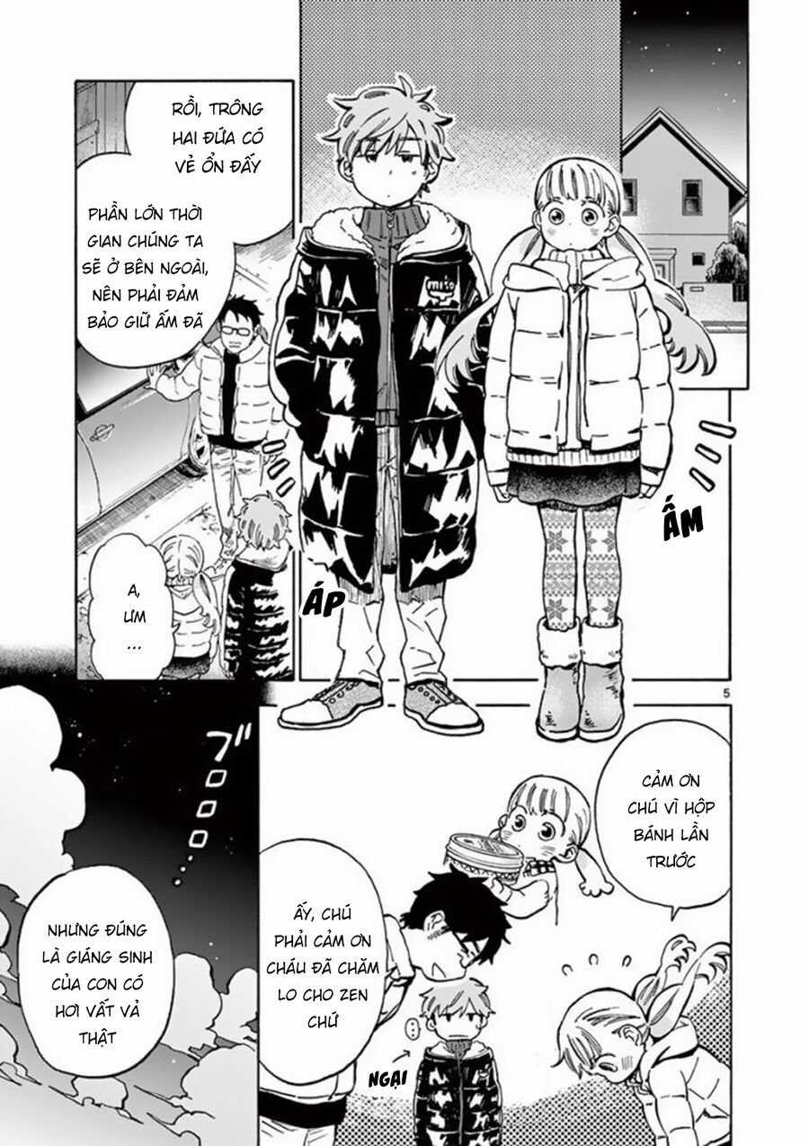 Misoshiru De Kanpai! - Chapter 29 - Trang 7