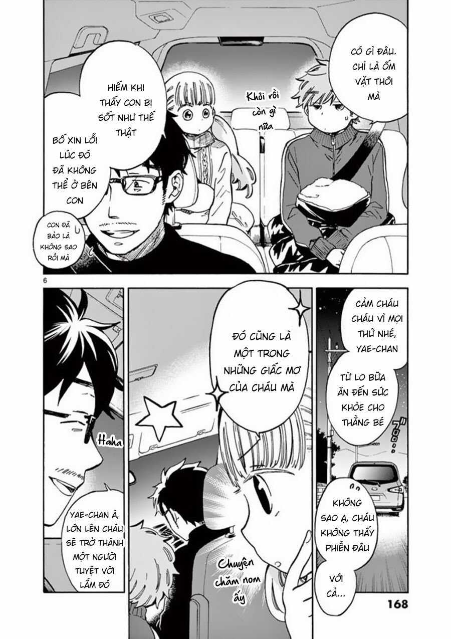 Misoshiru De Kanpai! - Chapter 29 - Trang 8