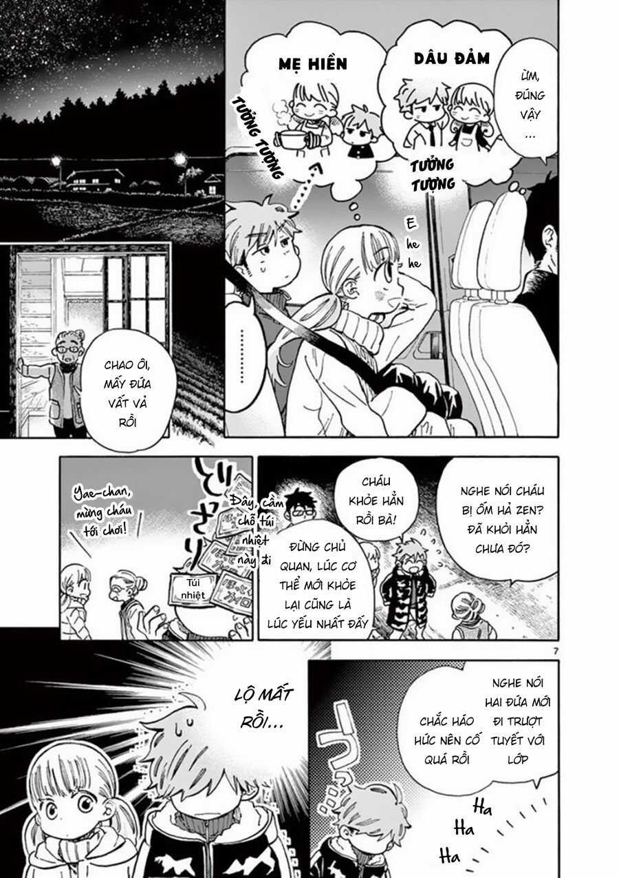 Misoshiru De Kanpai! - Chapter 29 - Trang 9