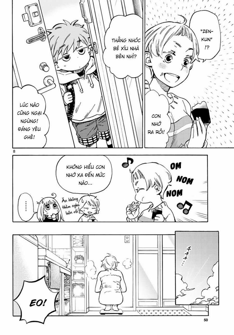 Misoshiru De Kanpai! - Chapter 30 - Trang 11