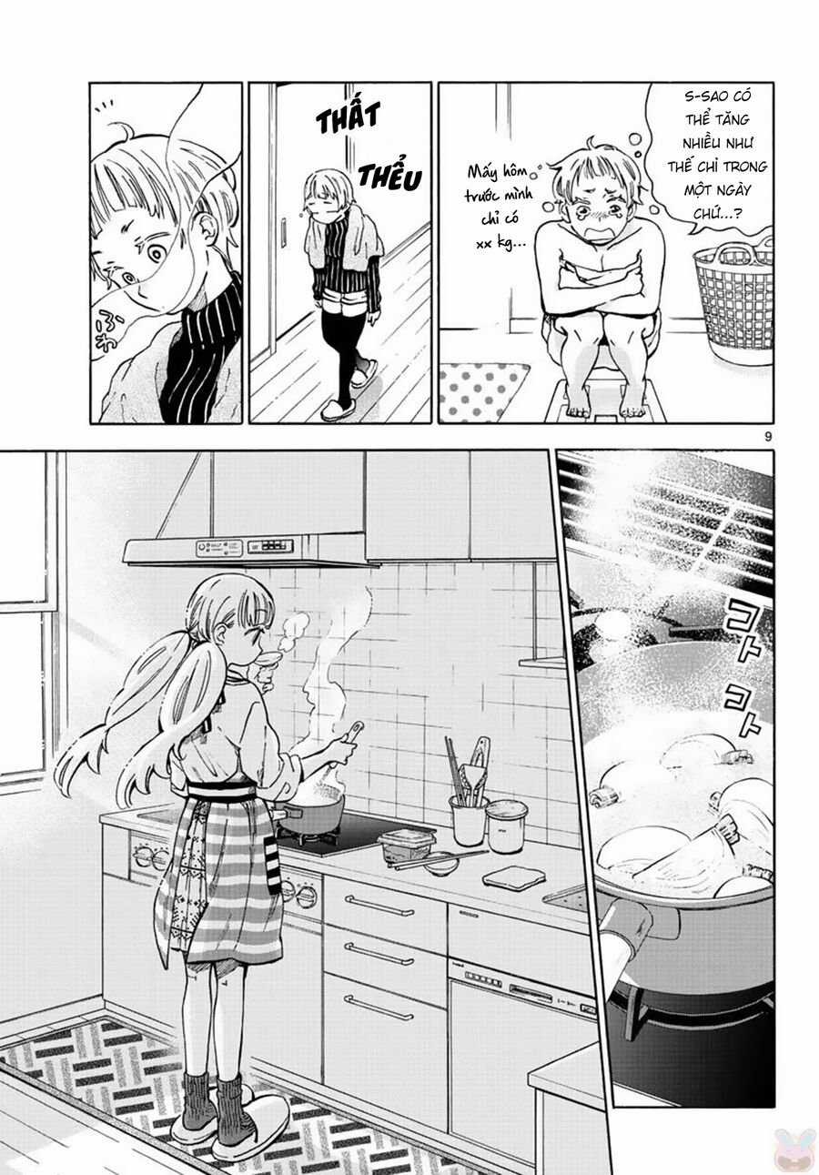 Misoshiru De Kanpai! - Chapter 30 - Trang 12