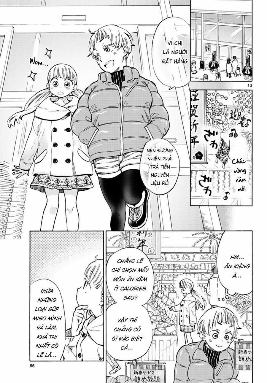 Misoshiru De Kanpai! - Chapter 30 - Trang 16