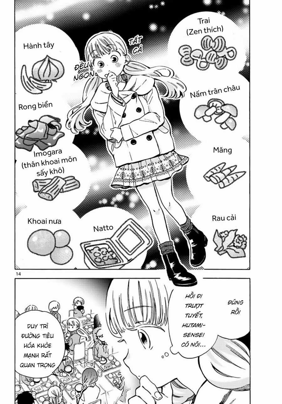 Misoshiru De Kanpai! - Chapter 30 - Trang 17