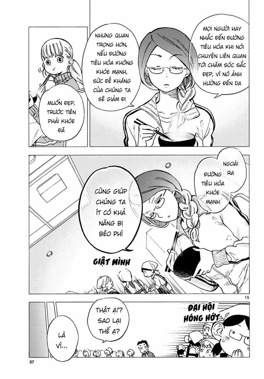 Misoshiru De Kanpai! - Chapter 30 - Trang 18