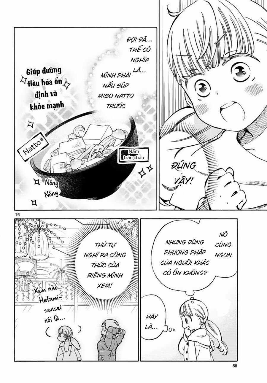 Misoshiru De Kanpai! - Chapter 30 - Trang 19