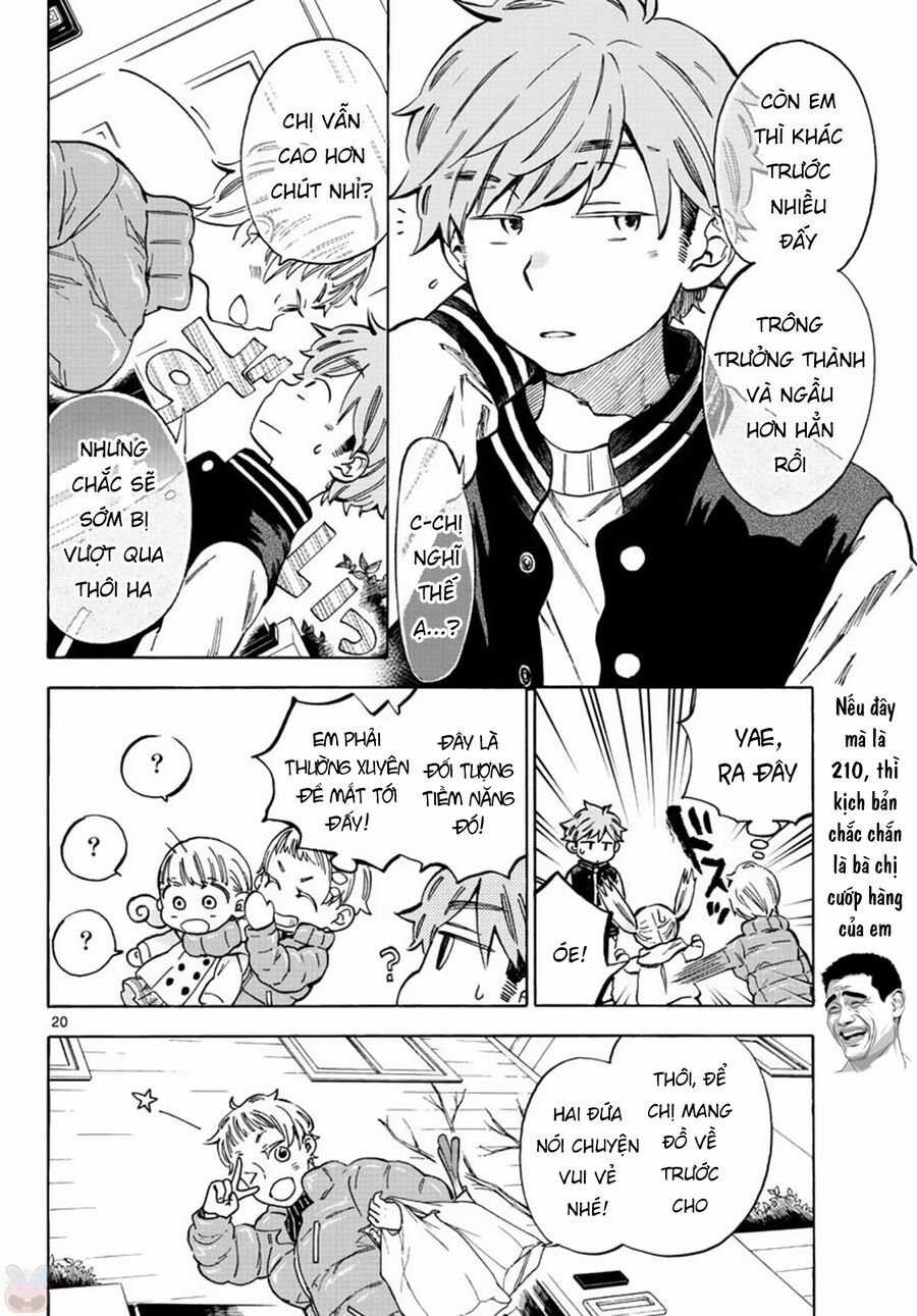 Misoshiru De Kanpai! - Chapter 30 - Trang 23