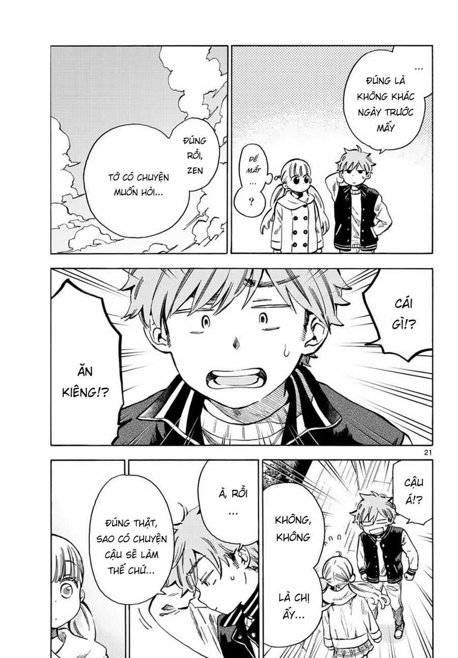 Misoshiru De Kanpai! - Chapter 30 - Trang 24