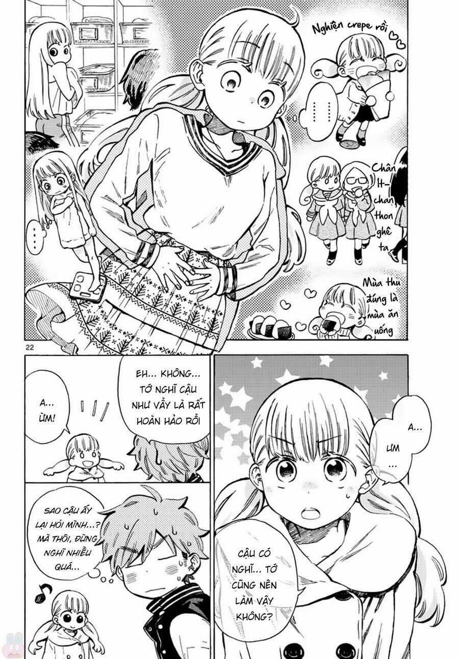 Misoshiru De Kanpai! - Chapter 30 - Trang 25