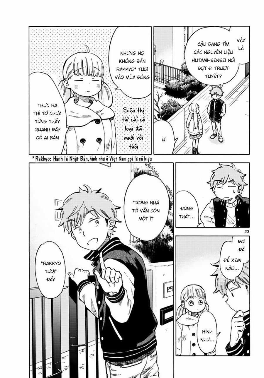 Misoshiru De Kanpai! - Chapter 30 - Trang 26