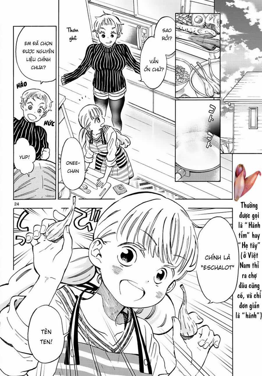 Misoshiru De Kanpai! - Chapter 30 - Trang 27