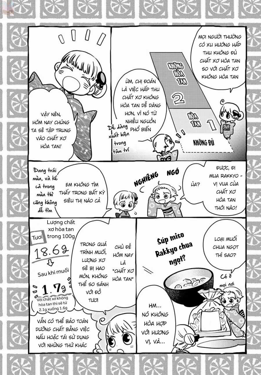 Misoshiru De Kanpai! - Chapter 30 - Trang 30