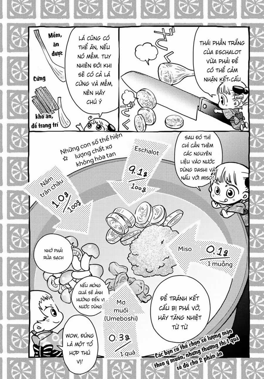 Misoshiru De Kanpai! - Chapter 30 - Trang 32