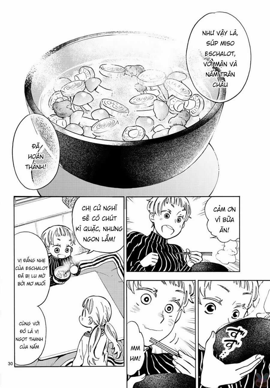 Misoshiru De Kanpai! - Chapter 30 - Trang 33