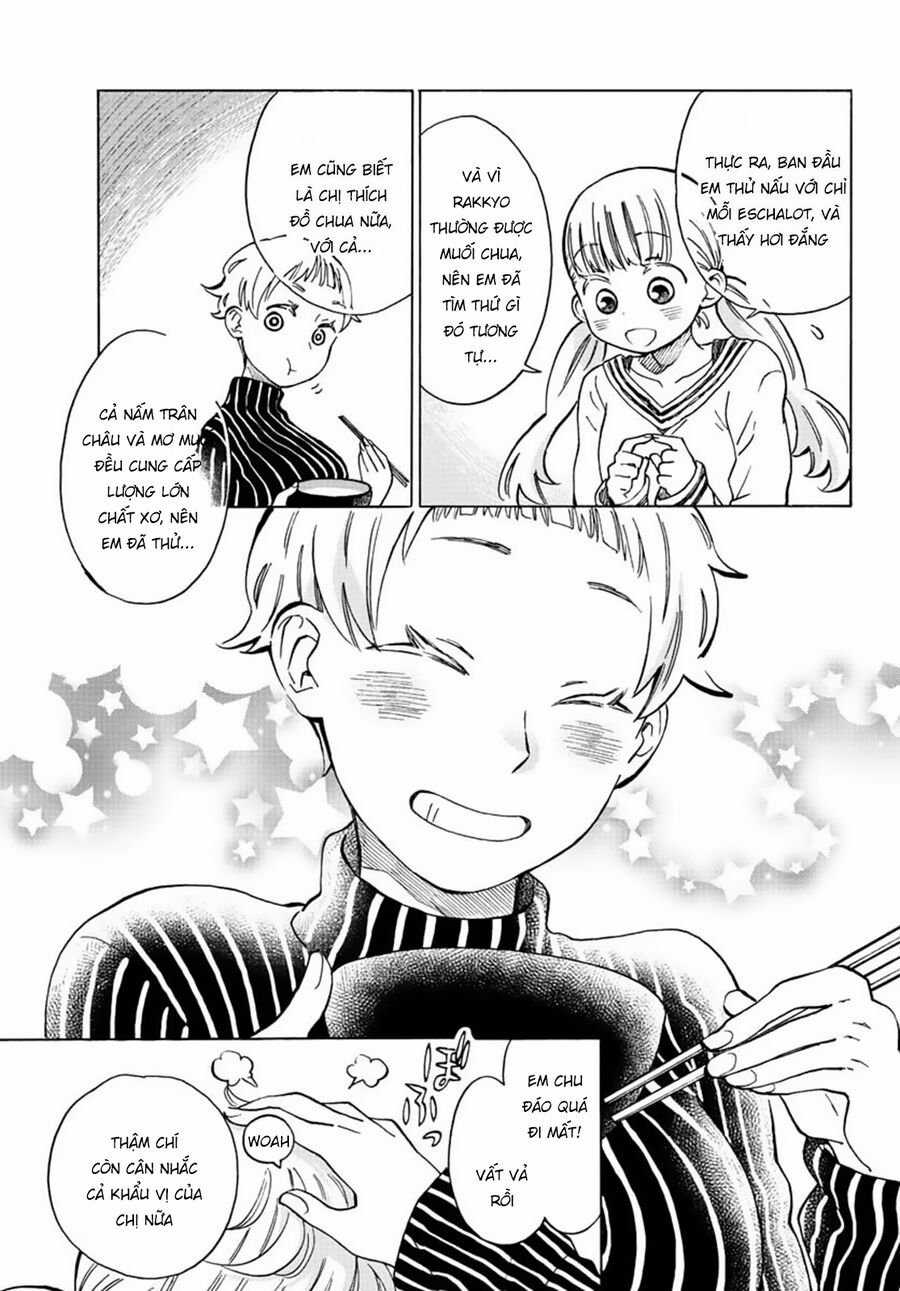 Misoshiru De Kanpai! - Chapter 30 - Trang 34