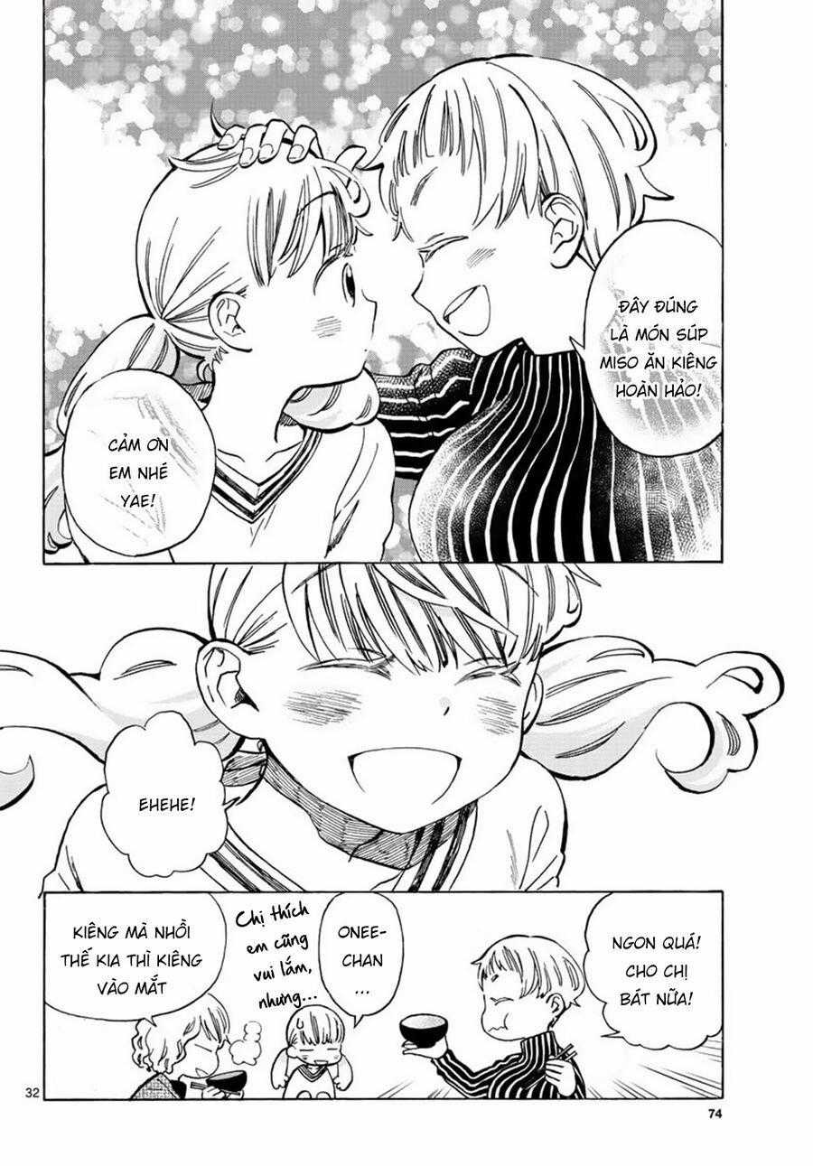 Misoshiru De Kanpai! - Chapter 30 - Trang 35