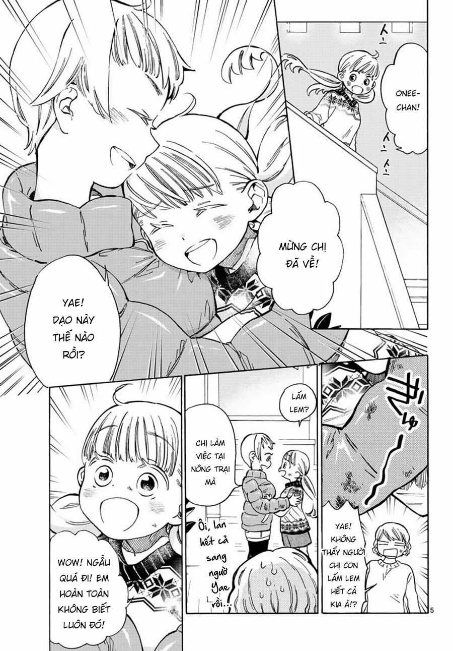 Misoshiru De Kanpai! - Chapter 30 - Trang 8