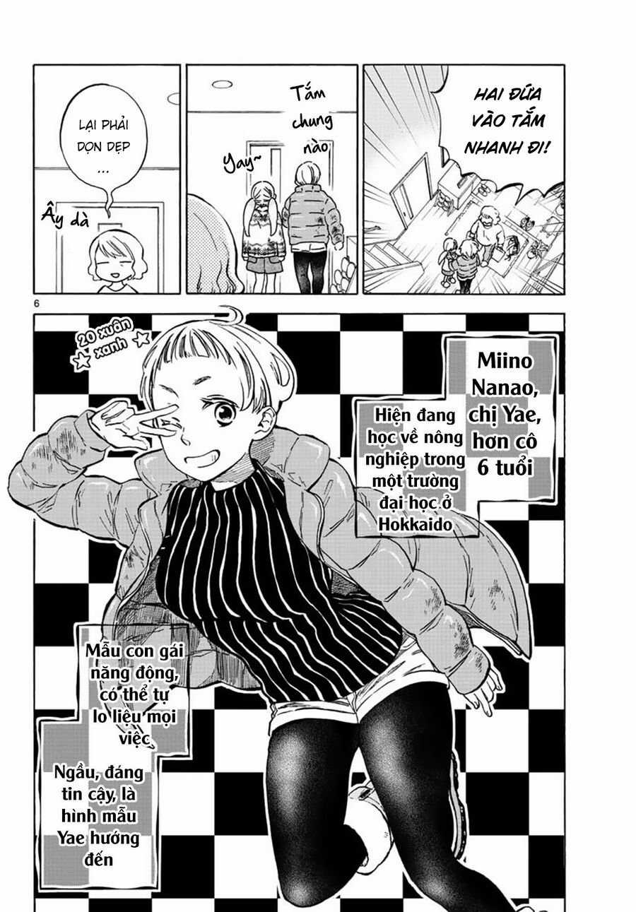 Misoshiru De Kanpai! - Chapter 30 - Trang 9