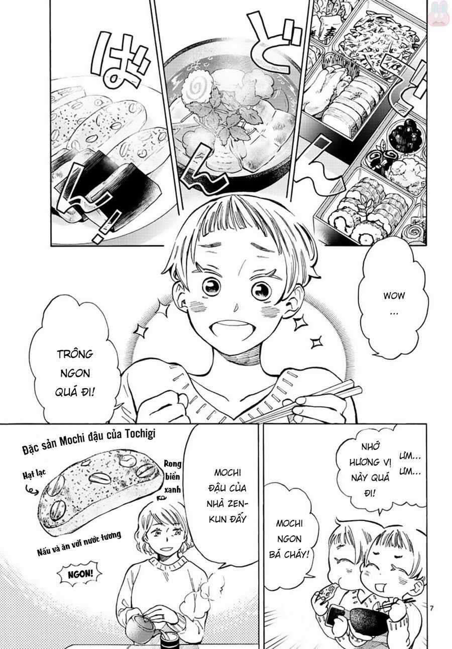 Misoshiru De Kanpai! - Chapter 30 - Trang 10