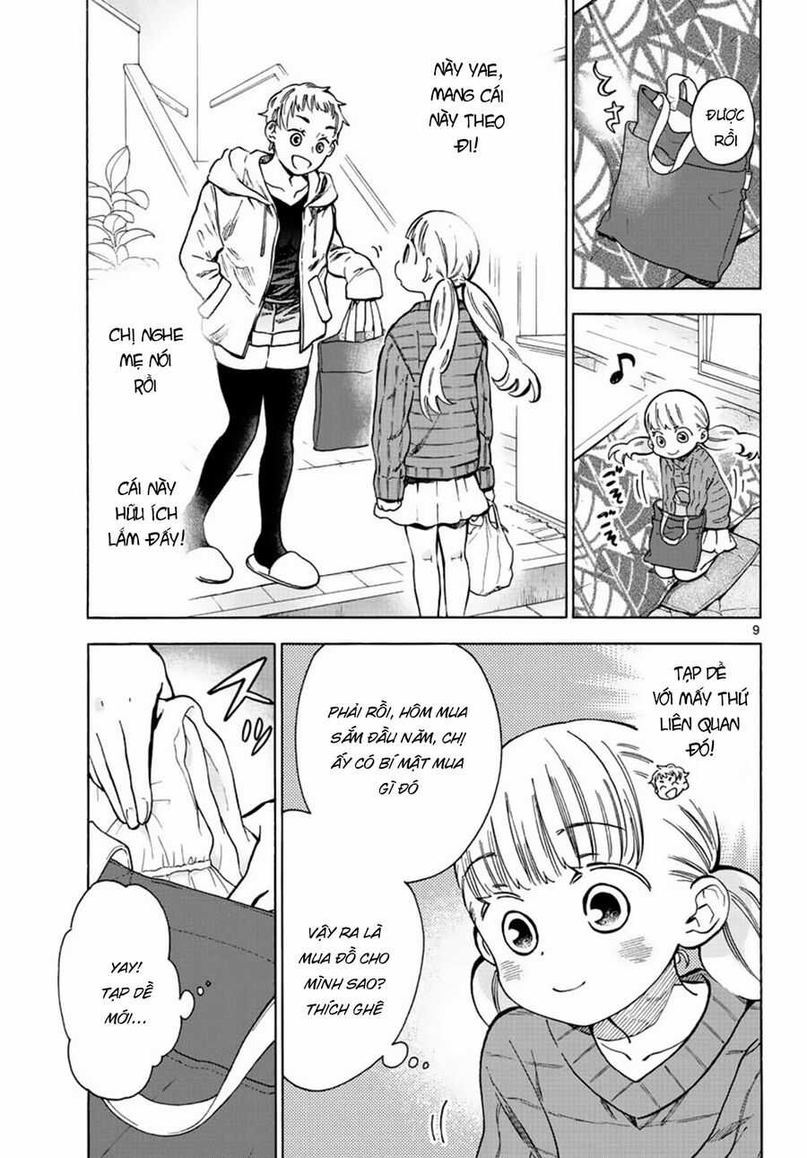 Misoshiru De Kanpai! - Chapter 31 - Trang 11