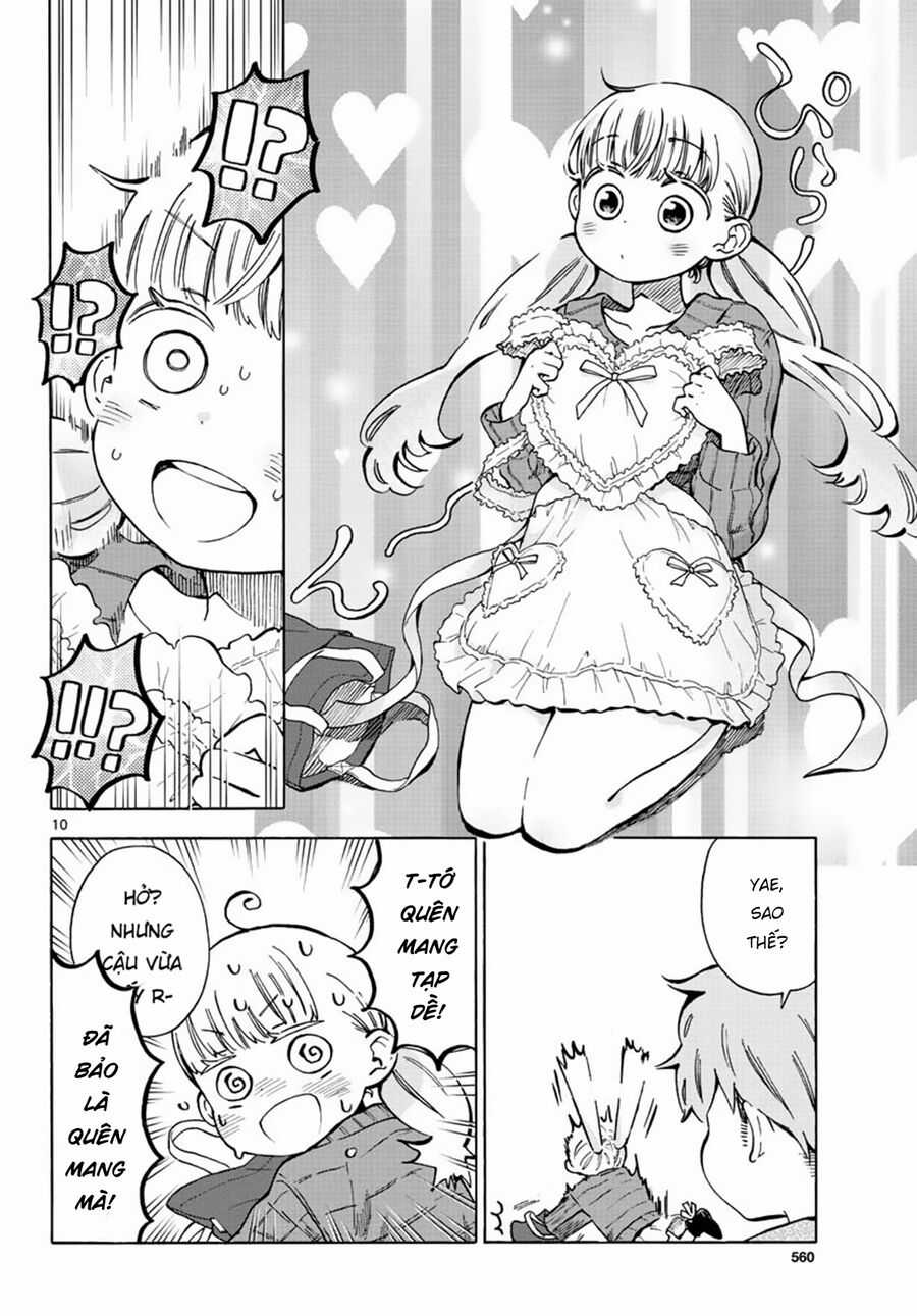 Misoshiru De Kanpai! - Chapter 31 - Trang 12