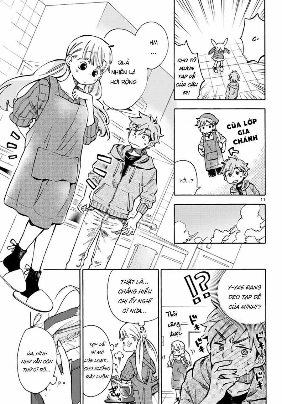 Misoshiru De Kanpai! - Chapter 31 - Trang 13