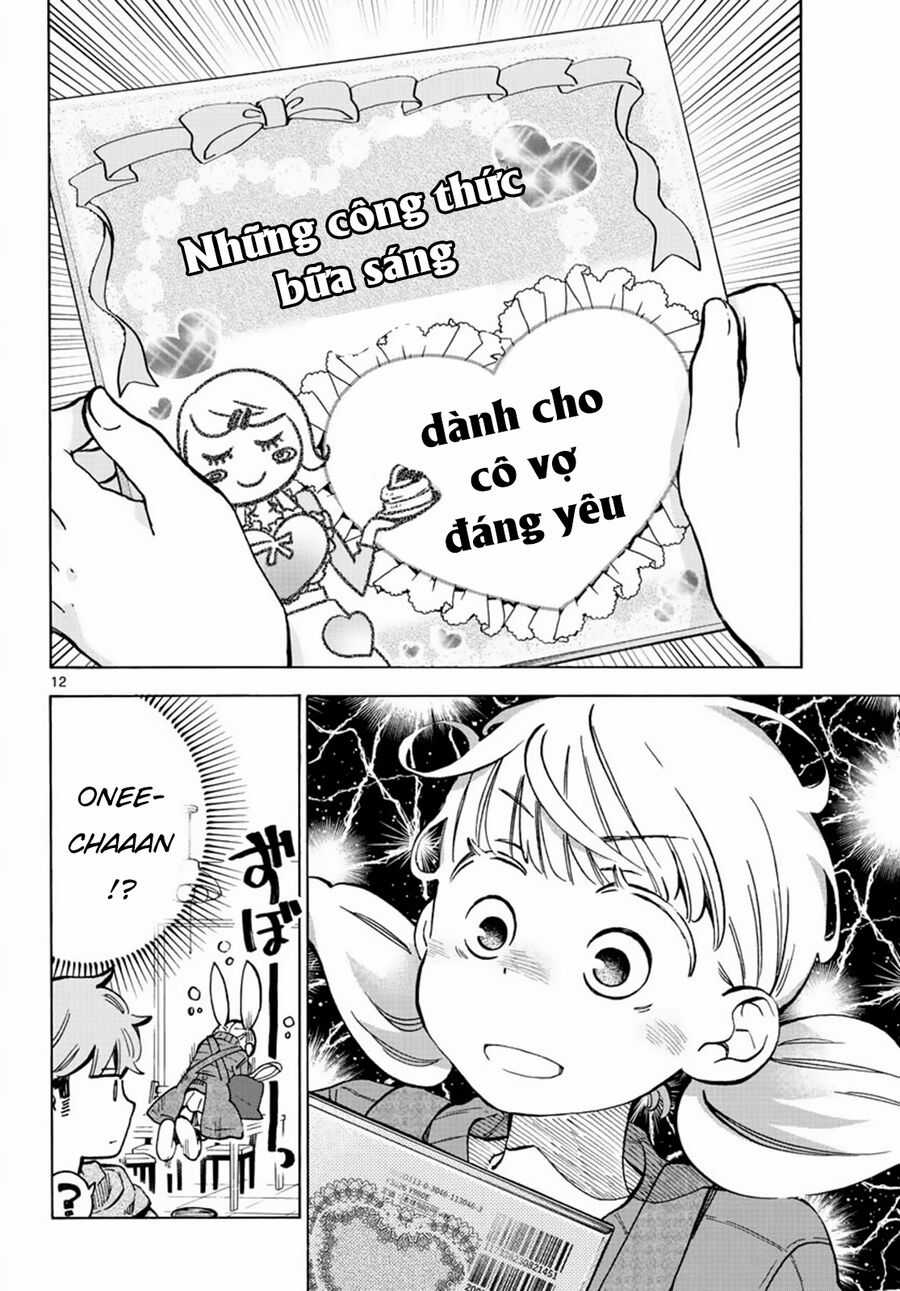 Misoshiru De Kanpai! - Chapter 31 - Trang 14