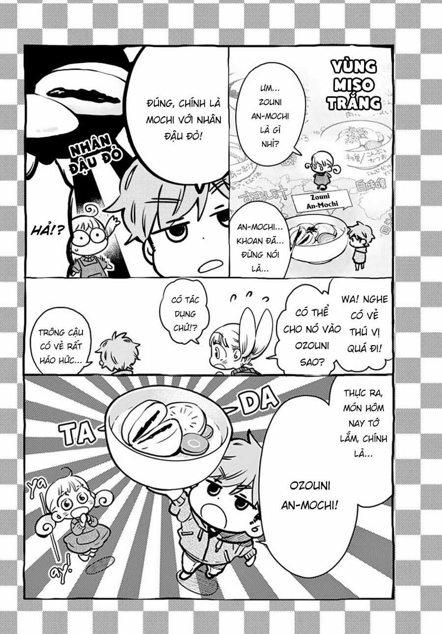 Misoshiru De Kanpai! - Chapter 31 - Trang 18