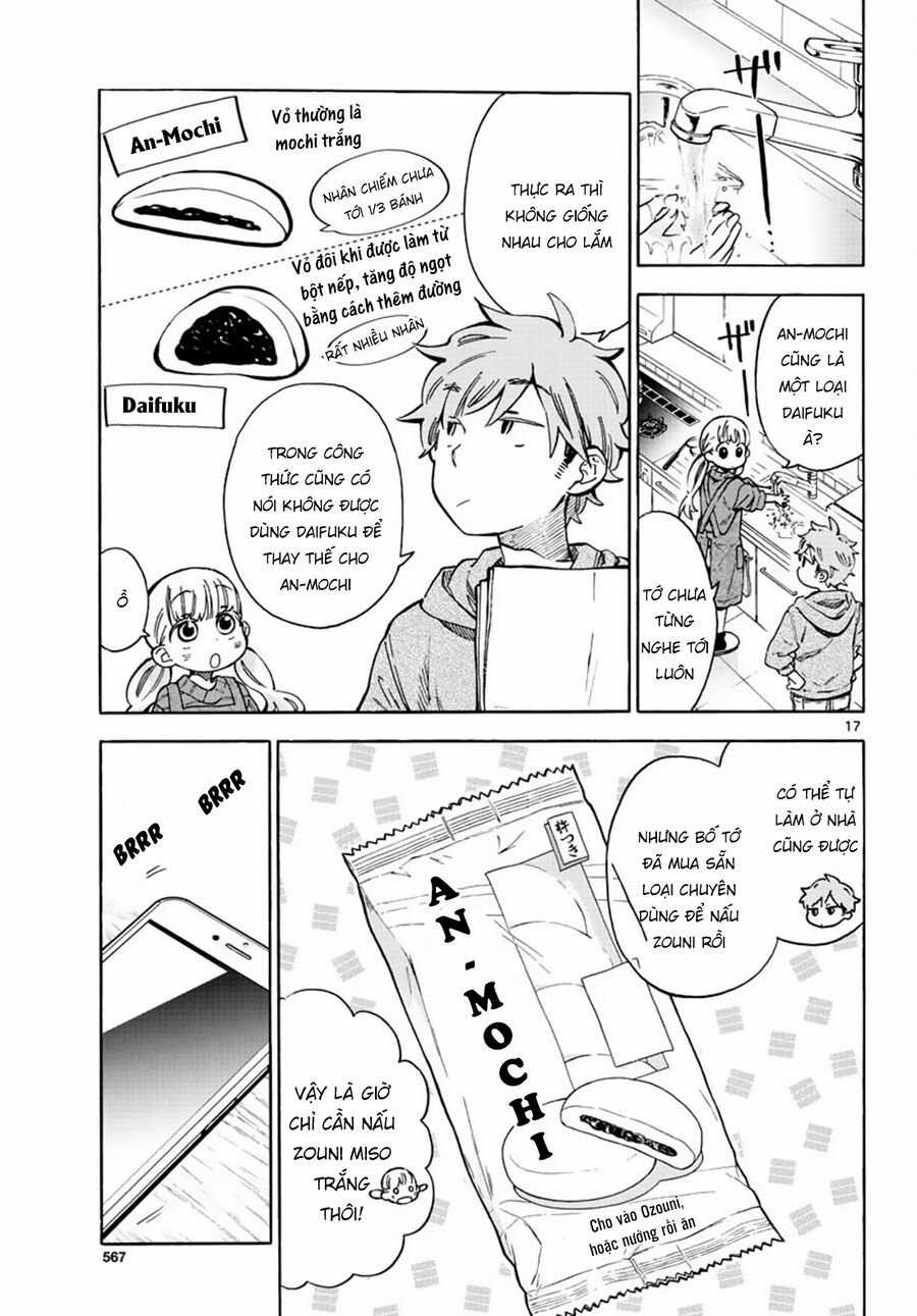 Misoshiru De Kanpai! - Chapter 31 - Trang 19