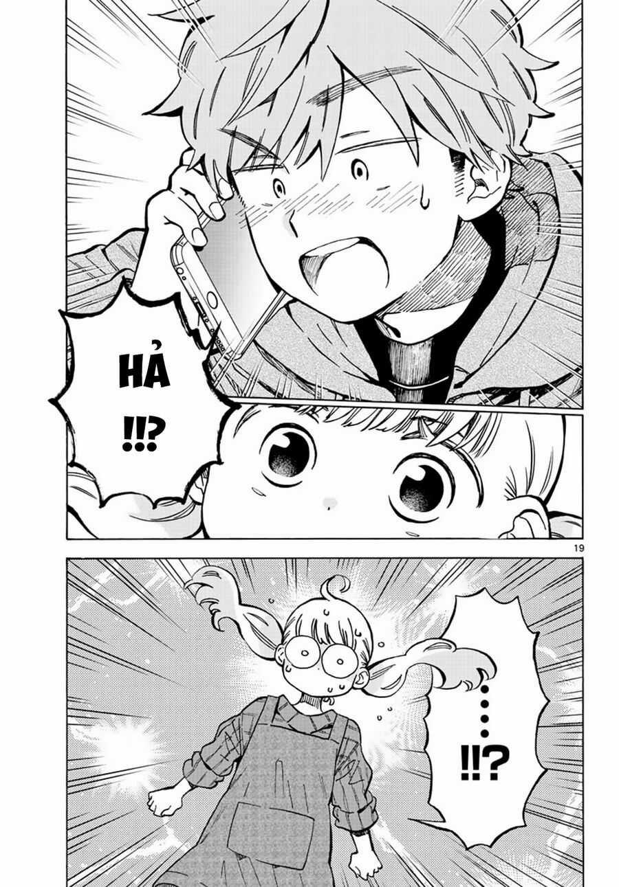 Misoshiru De Kanpai! - Chapter 31 - Trang 21