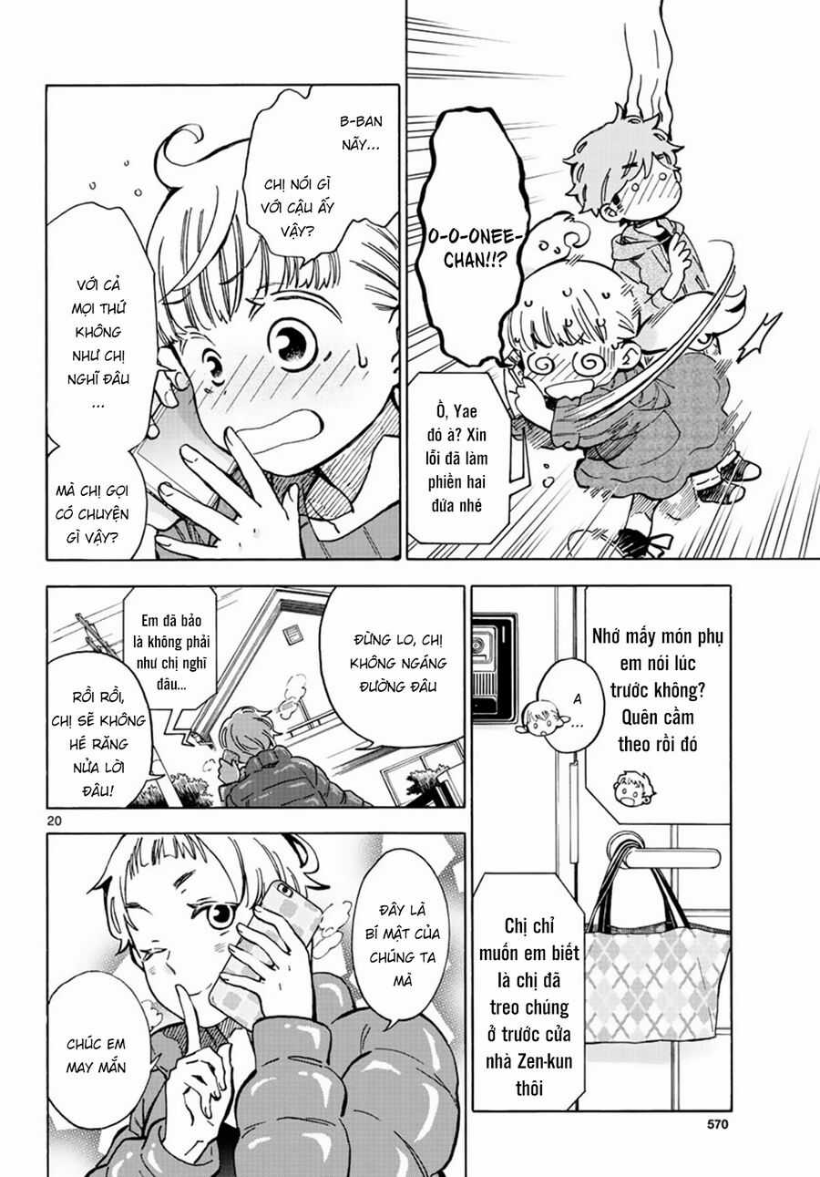 Misoshiru De Kanpai! - Chapter 31 - Trang 22