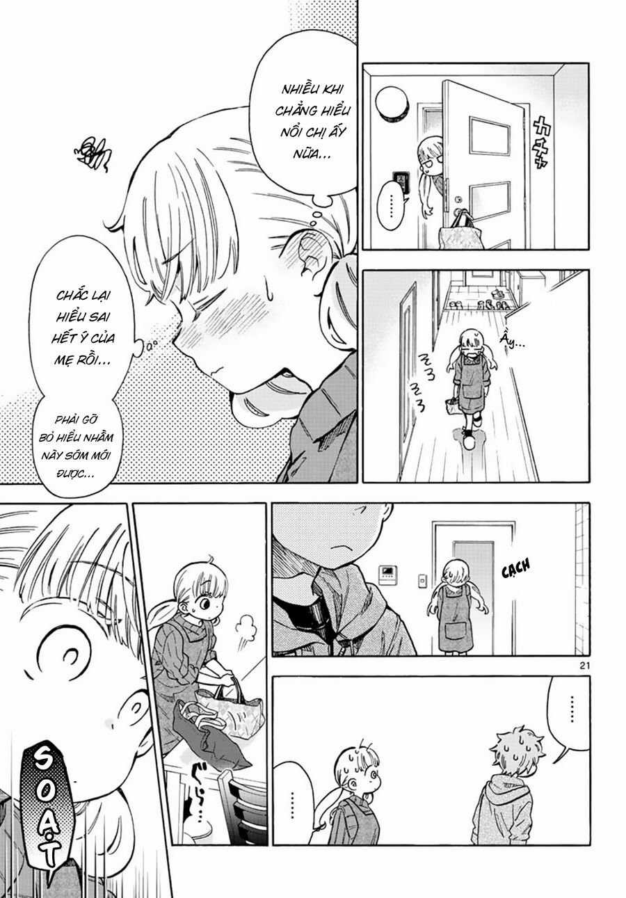 Misoshiru De Kanpai! - Chapter 31 - Trang 23