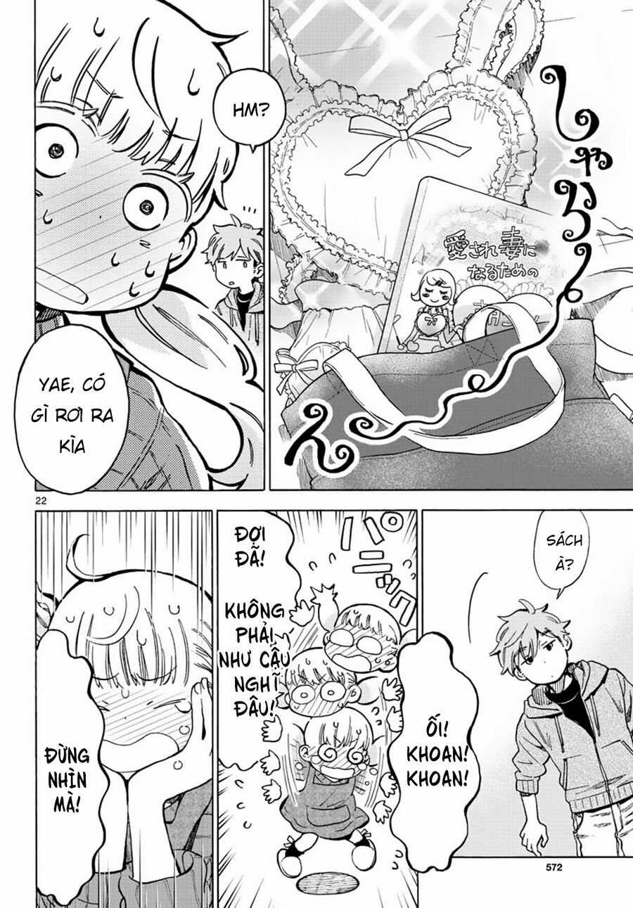 Misoshiru De Kanpai! - Chapter 31 - Trang 24