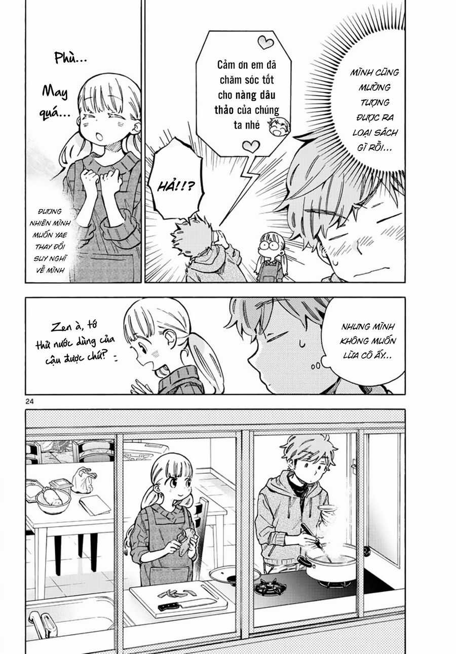 Misoshiru De Kanpai! - Chapter 31 - Trang 26