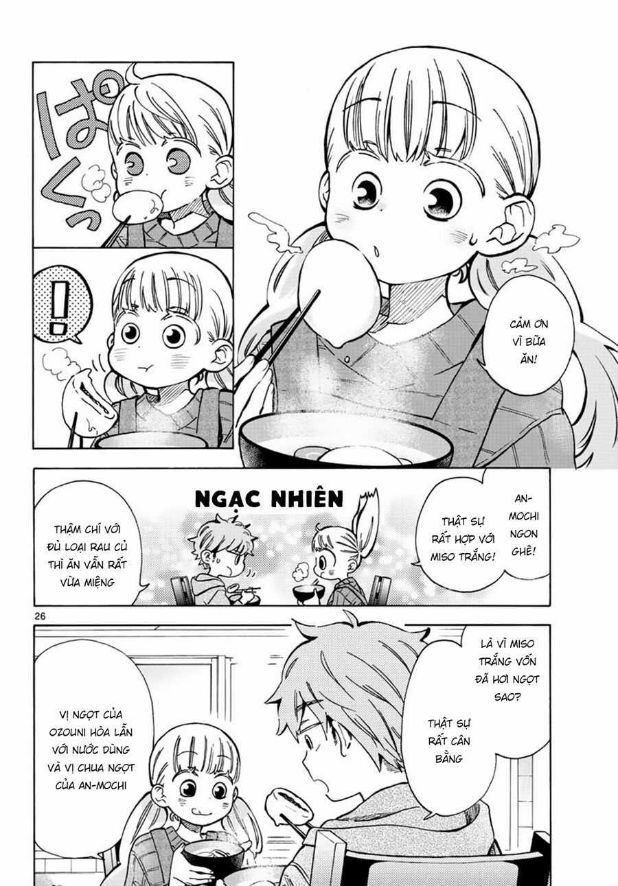 Misoshiru De Kanpai! - Chapter 31 - Trang 28